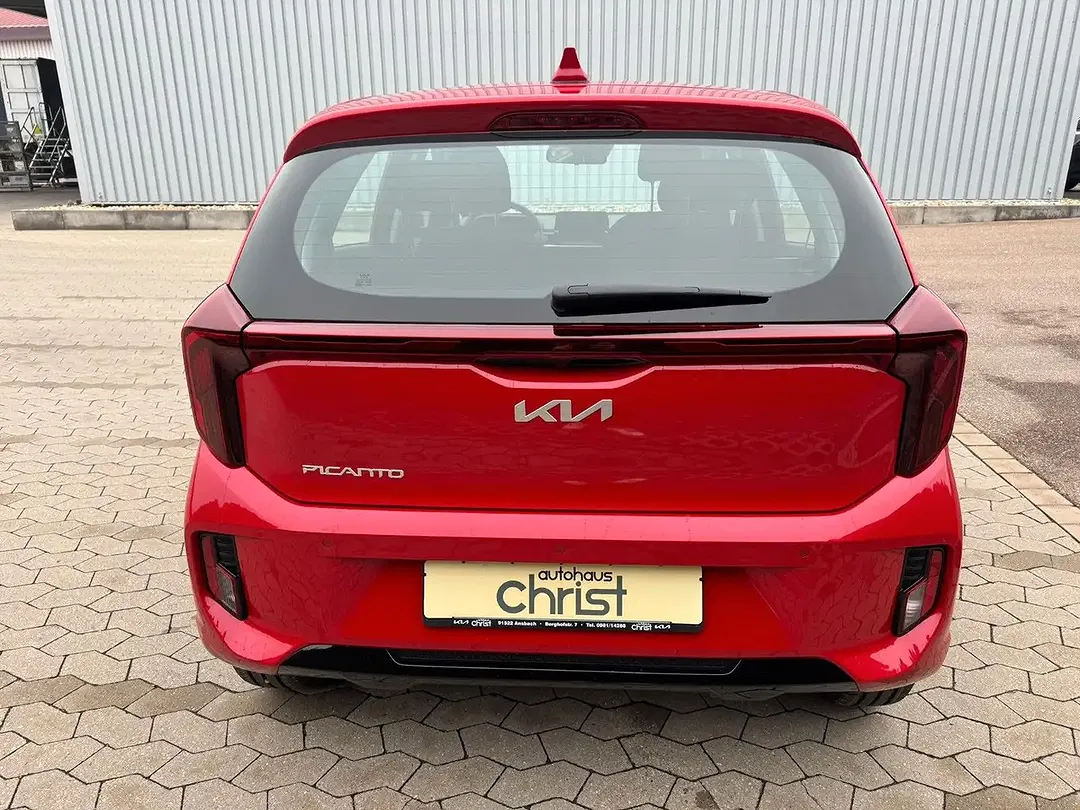 Kia Picanto - Thumbnail 6