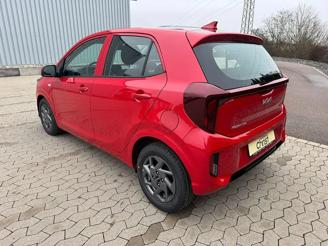 Kia Picanto - Thumbnail 7