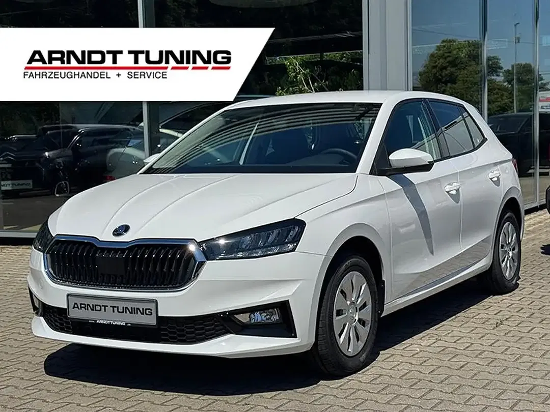 Skoda Fabia - Thumbnail 2