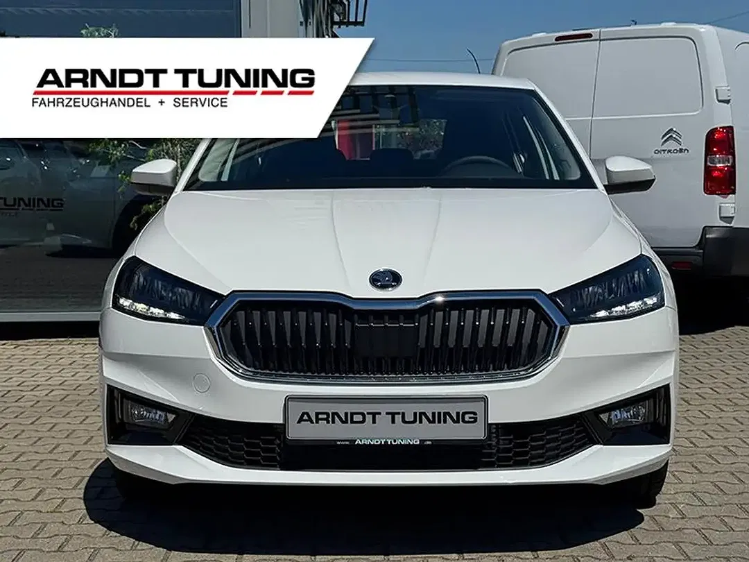 Skoda Fabia - Thumbnail 3