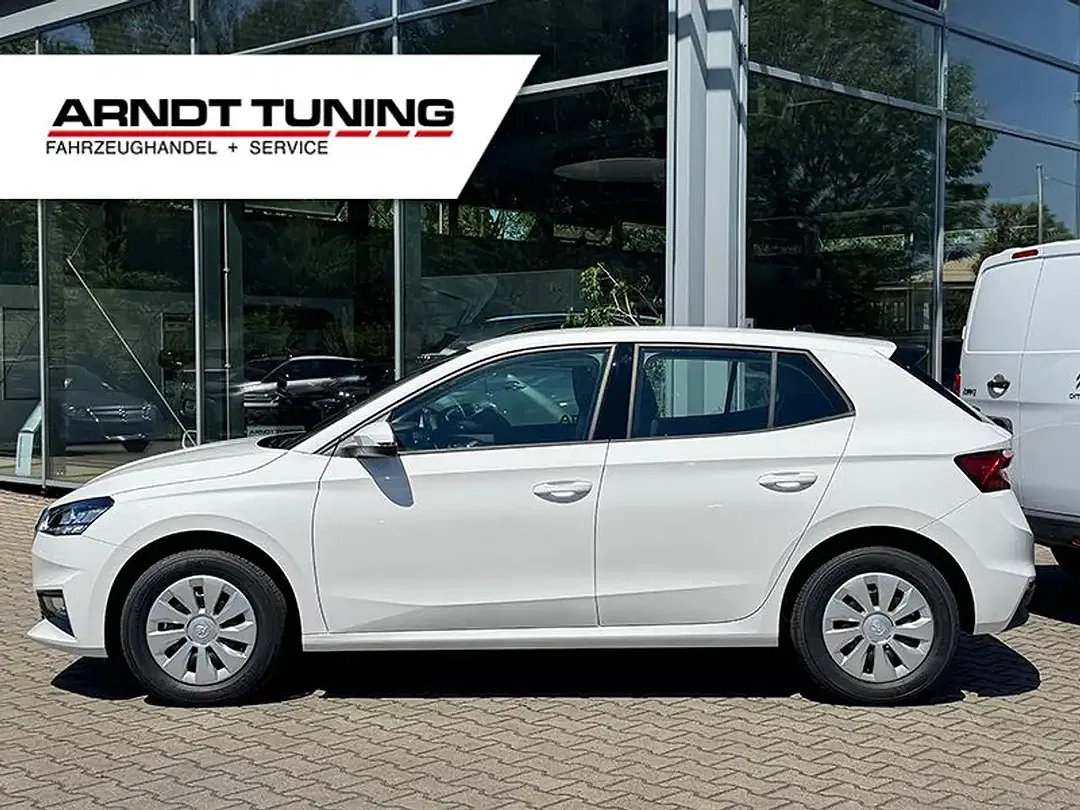 Skoda Fabia - Thumbnail 4