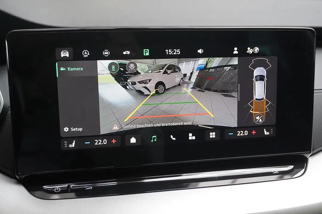 Skoda Octavia - Thumbnail 14