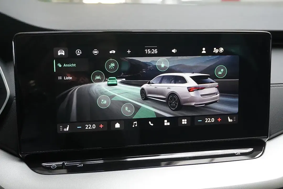 Skoda Octavia - Thumbnail 15