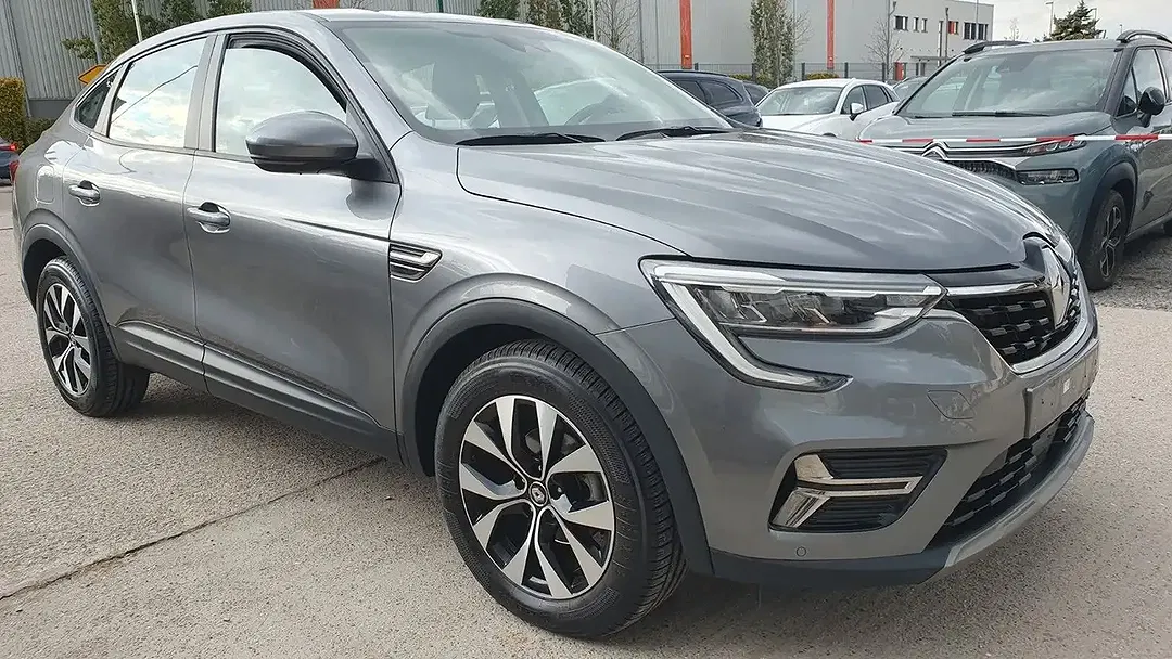 Renault Arkana AUT Zen