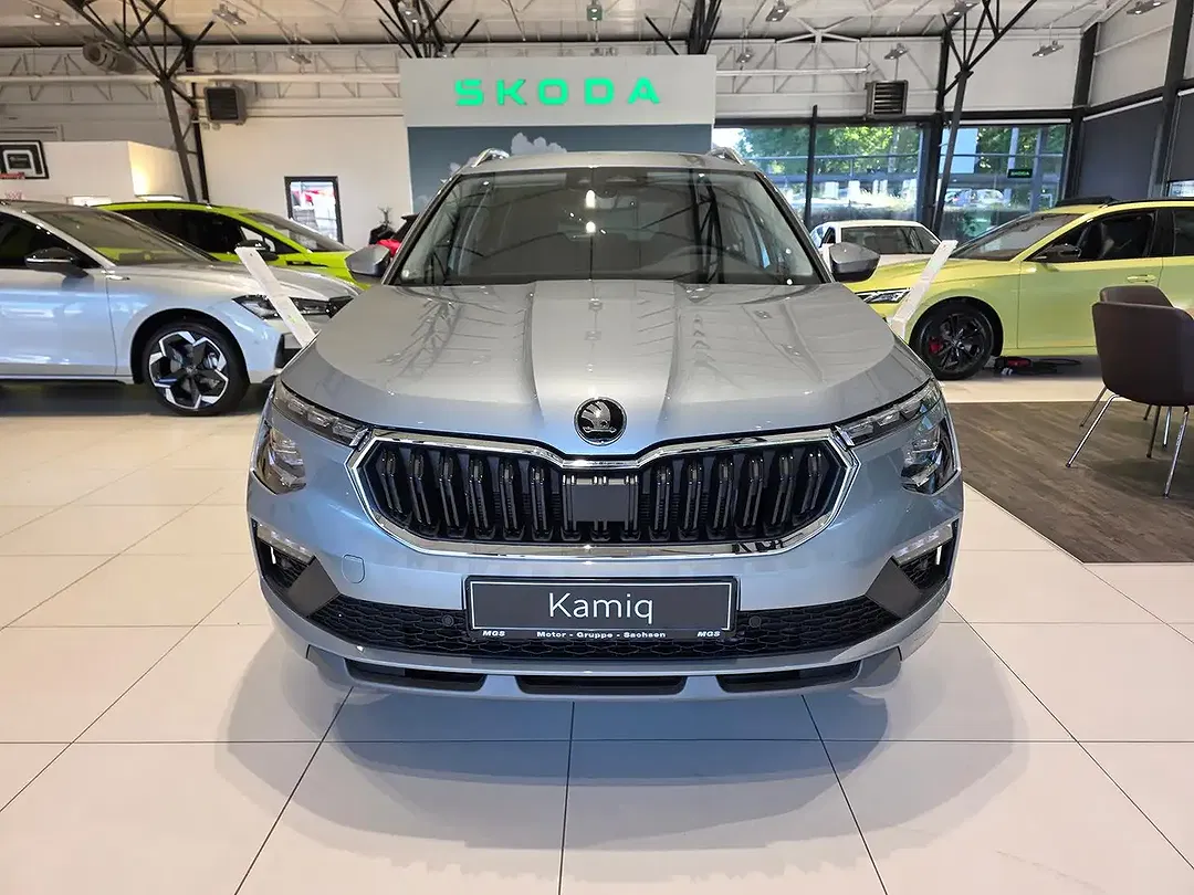 Skoda Kamiq - Thumbnail 2