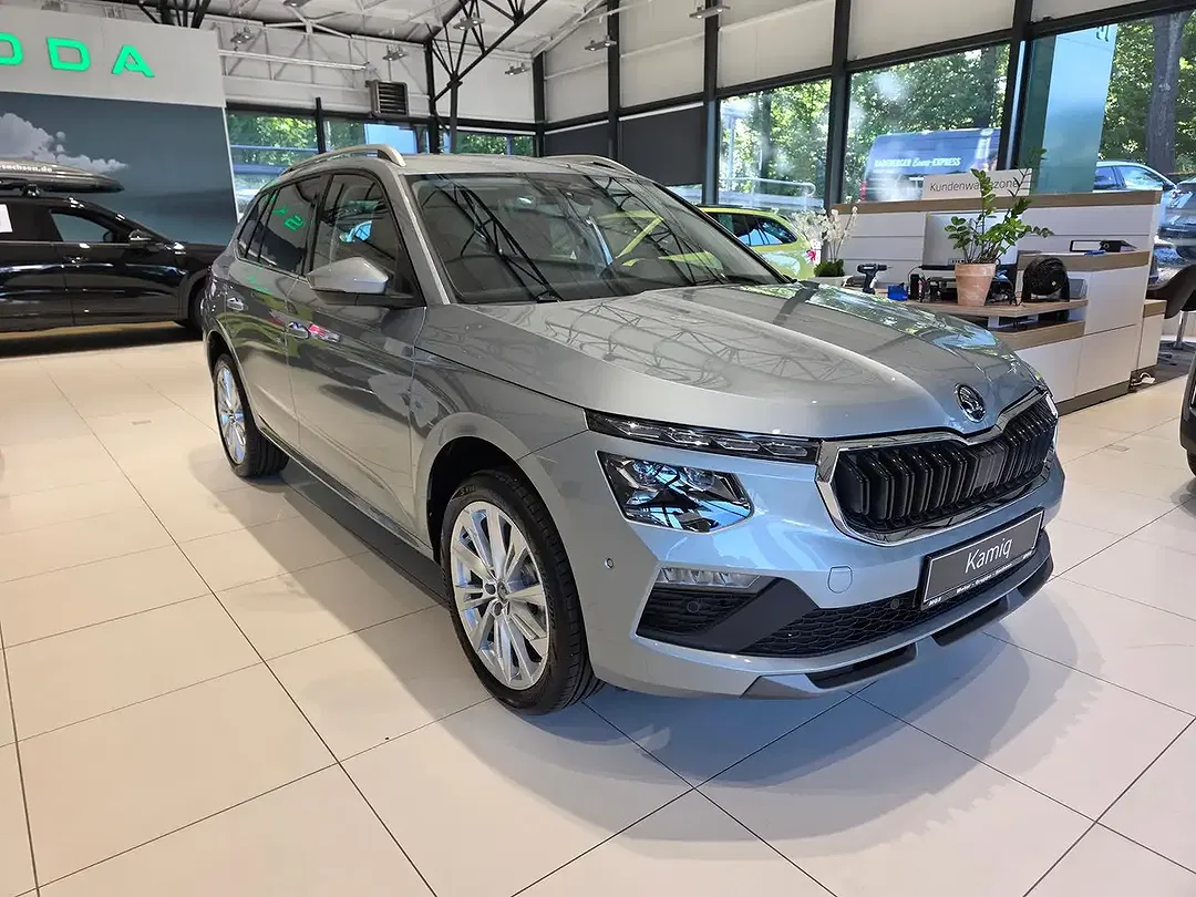 Skoda Kamiq - Thumbnail 3