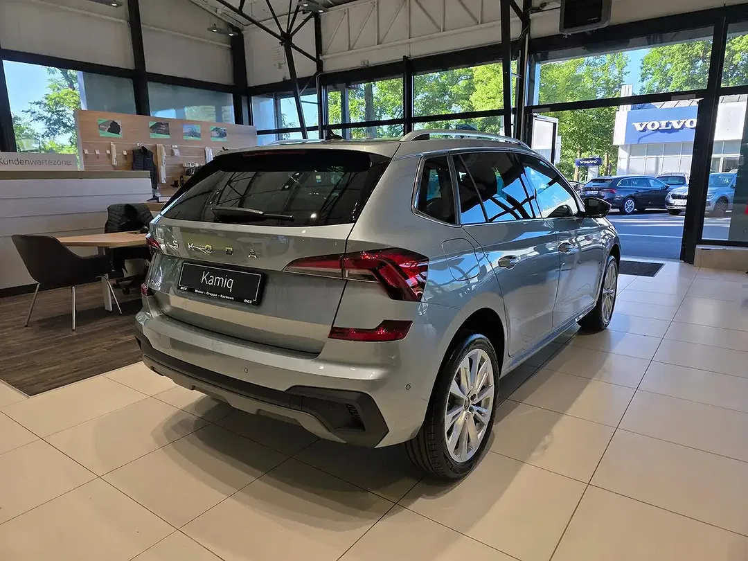 Skoda Kamiq - Thumbnail 4
