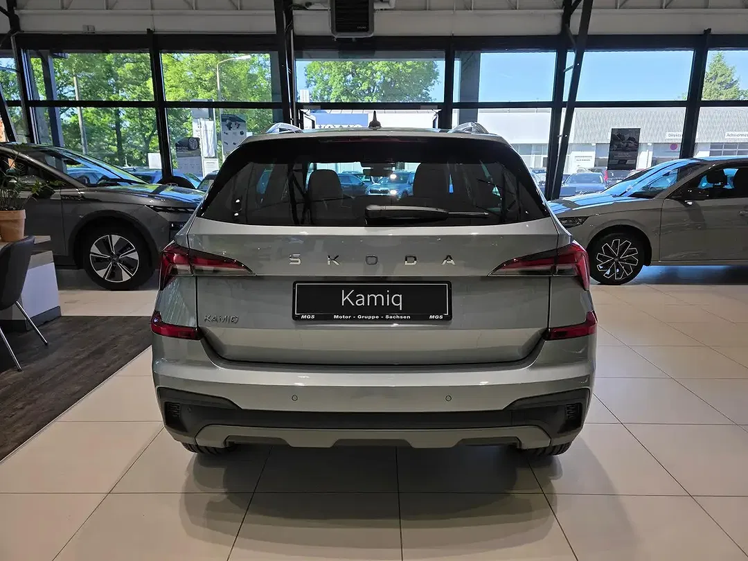 Skoda Kamiq - Thumbnail 5