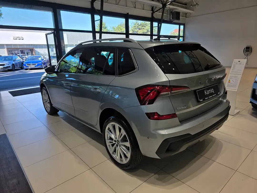 Skoda Kamiq - Thumbnail 6