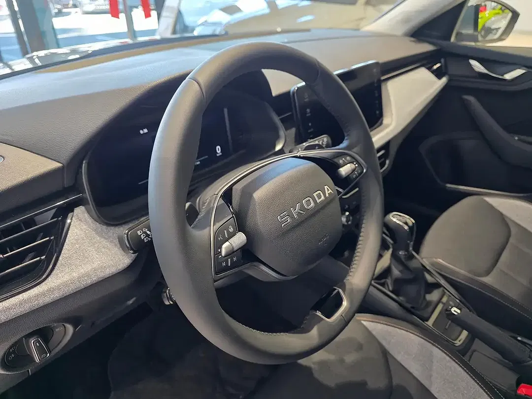 Skoda Kamiq - Thumbnail 7