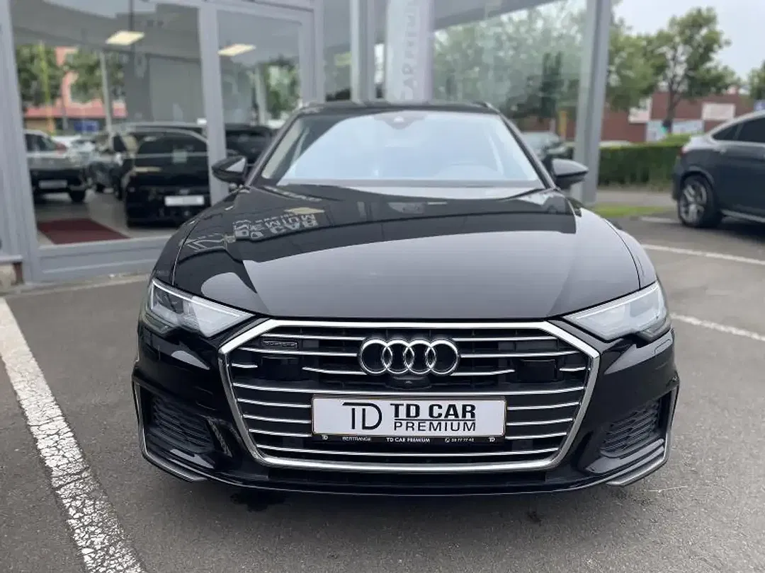 Audi A6 - Thumbnail 2