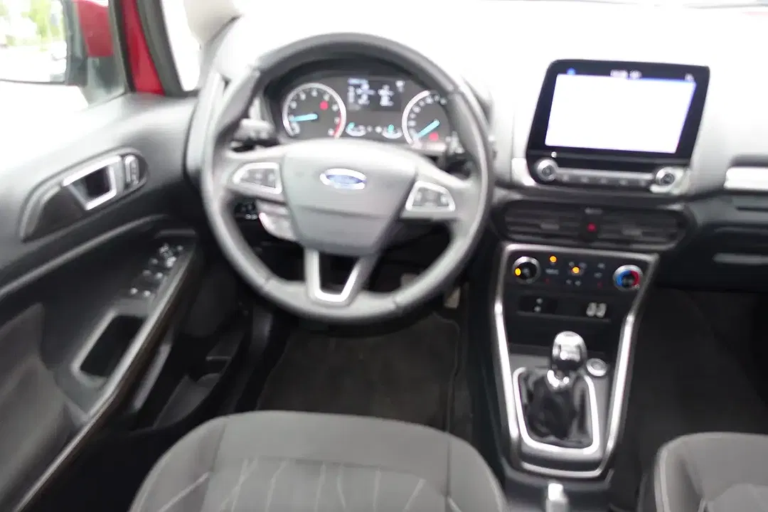 Ford EcoSport - Thumbnail 12