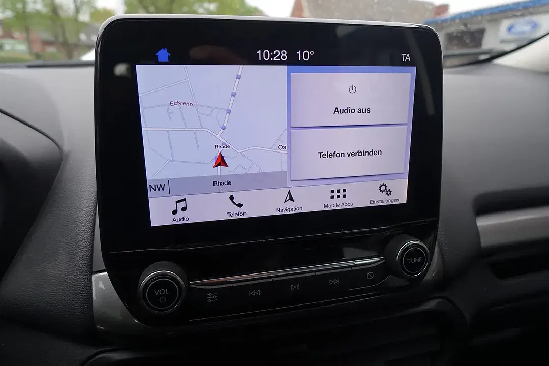 Ford EcoSport - Thumbnail 14