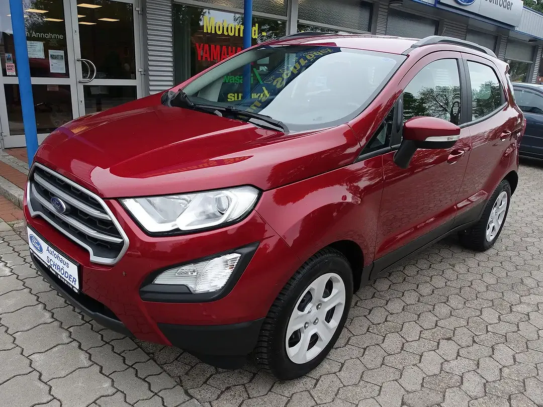 Ford EcoSport - Thumbnail 2