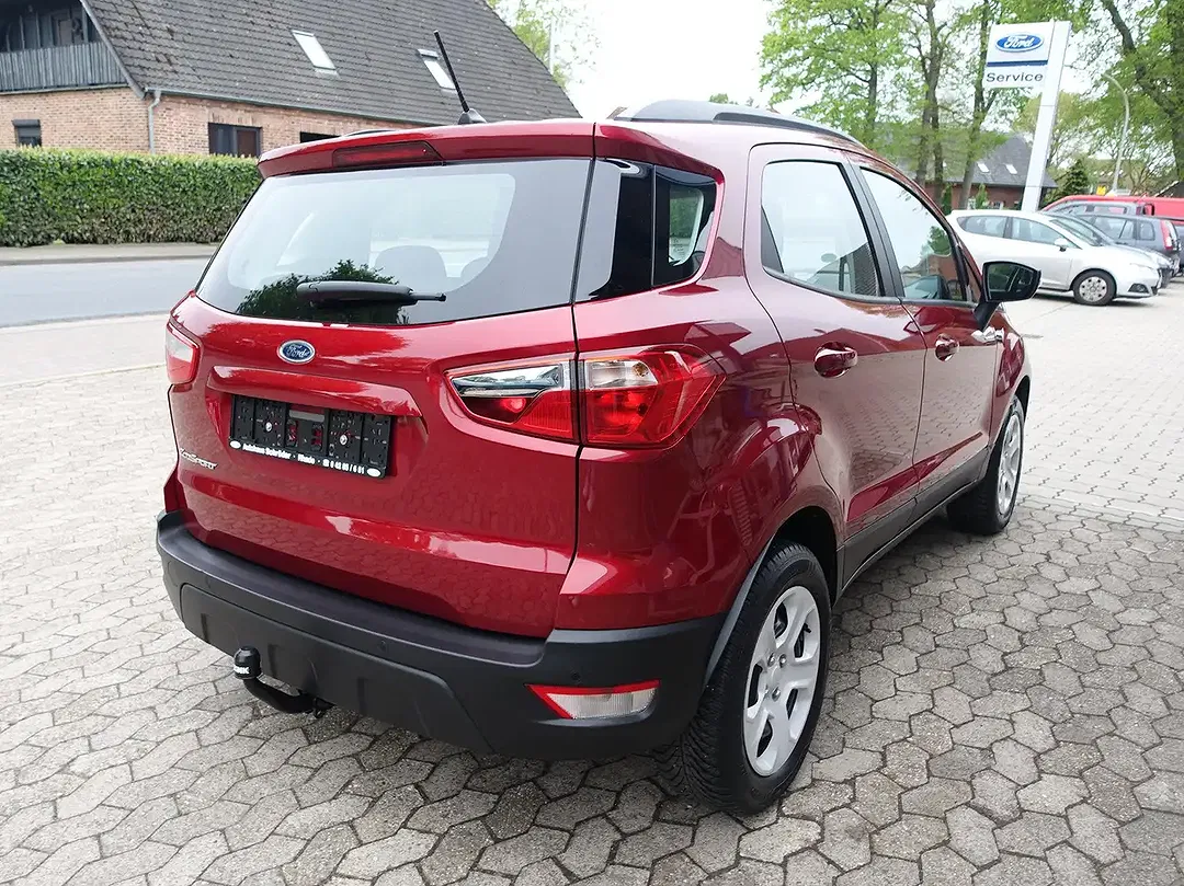 Ford EcoSport - Thumbnail 4