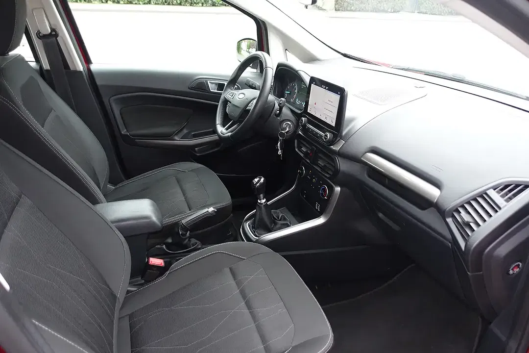 Ford EcoSport - Thumbnail 8