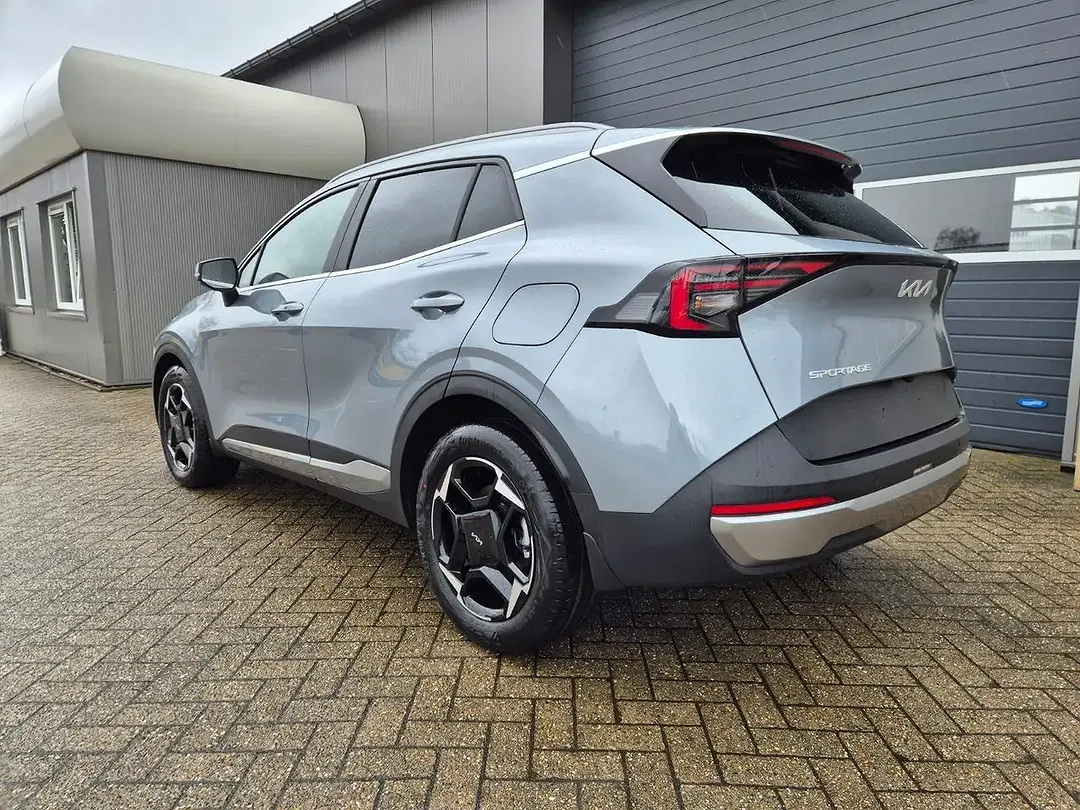 Kia Sportage - Thumbnail 3