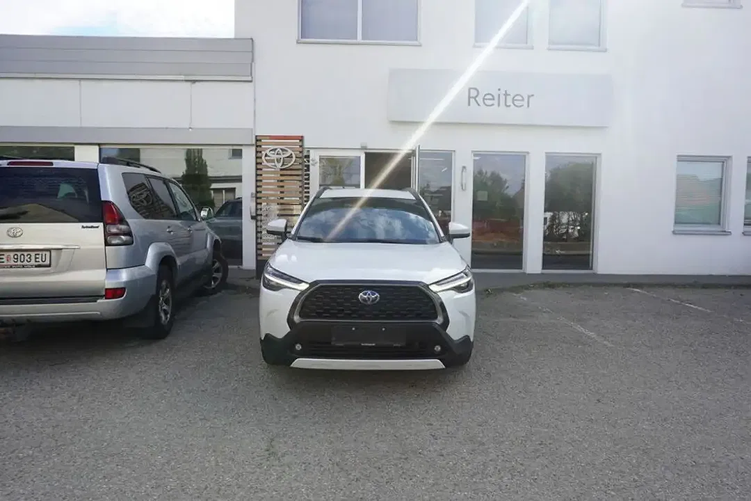 Toyota Corolla Cross Hybrid Active