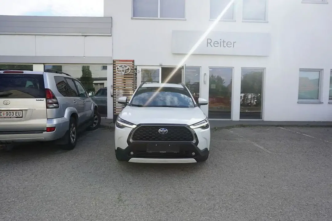 Toyota Corolla Cross - Afbeelding 1
