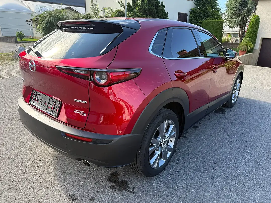 Mazda CX-30 - Thumbnail 3