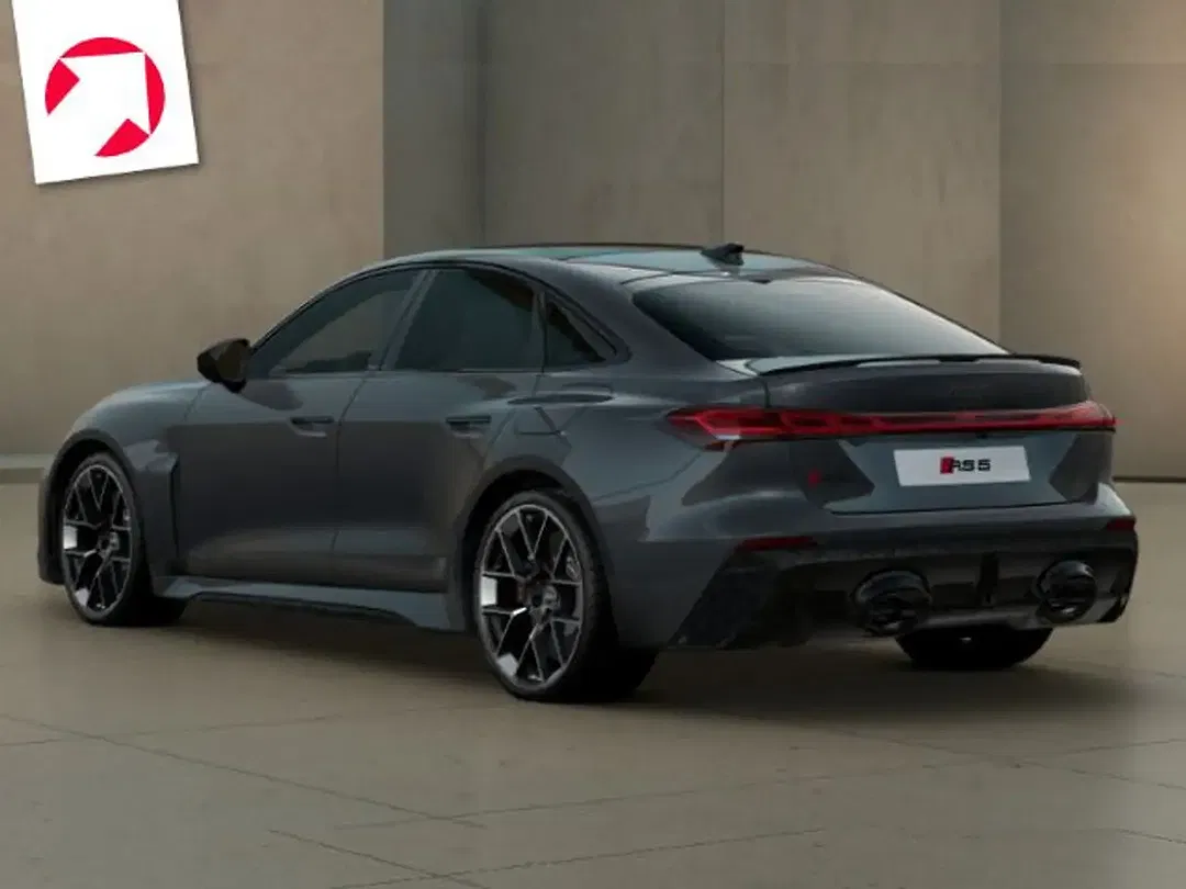Audi RS5 - Thumbnail 2