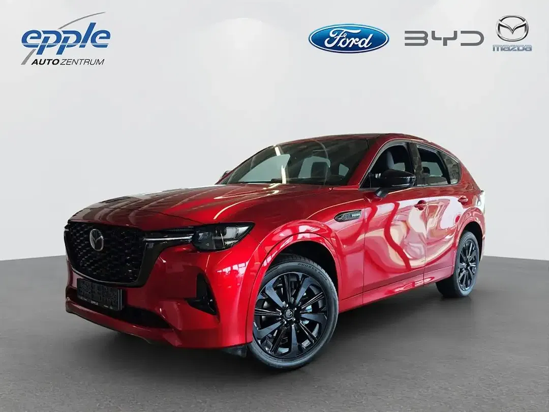 Mazda CX-60 - Thumbnail 1