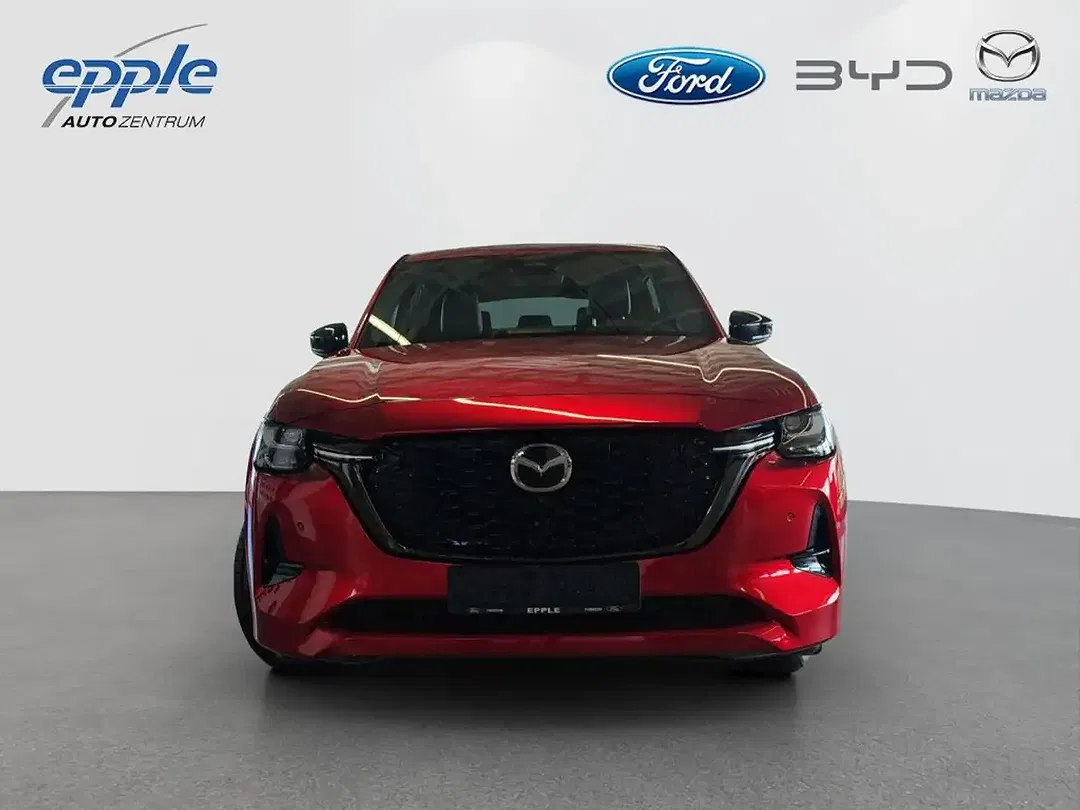 Mazda CX-60 - Thumbnail 2