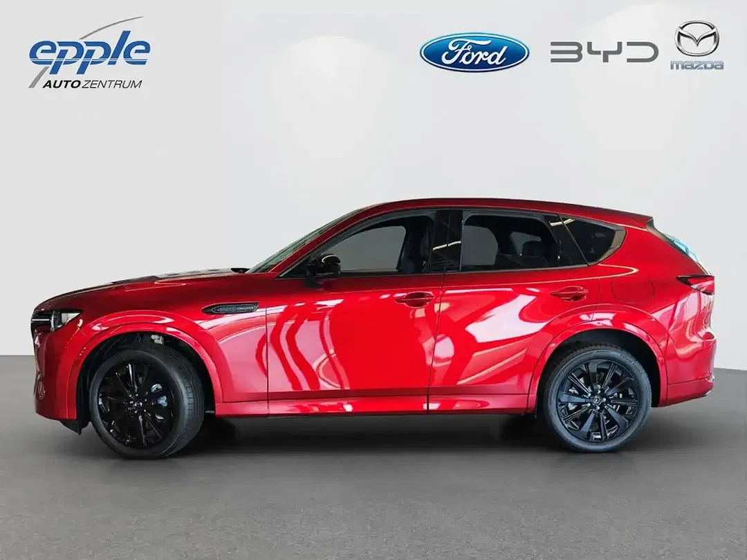 Mazda CX-60 - Thumbnail 3