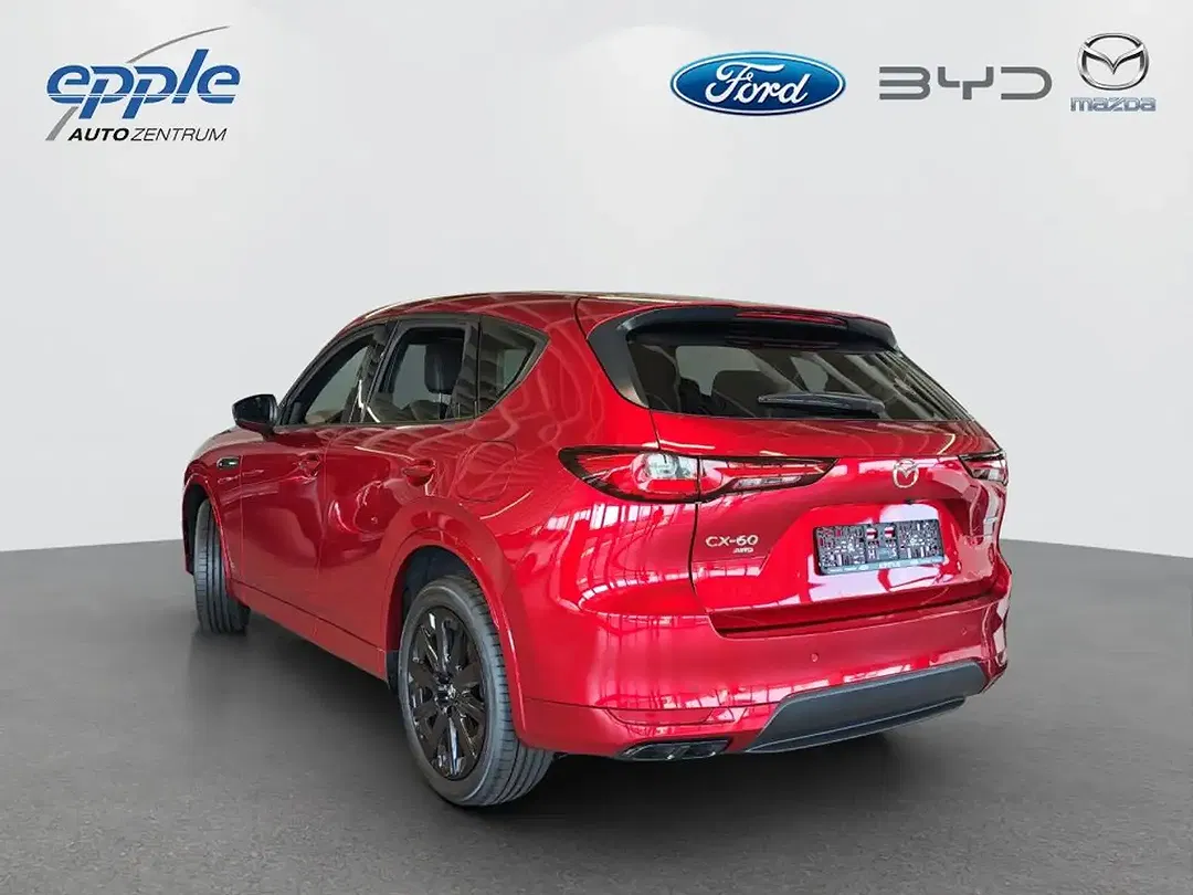 Mazda CX-60 - Thumbnail 4