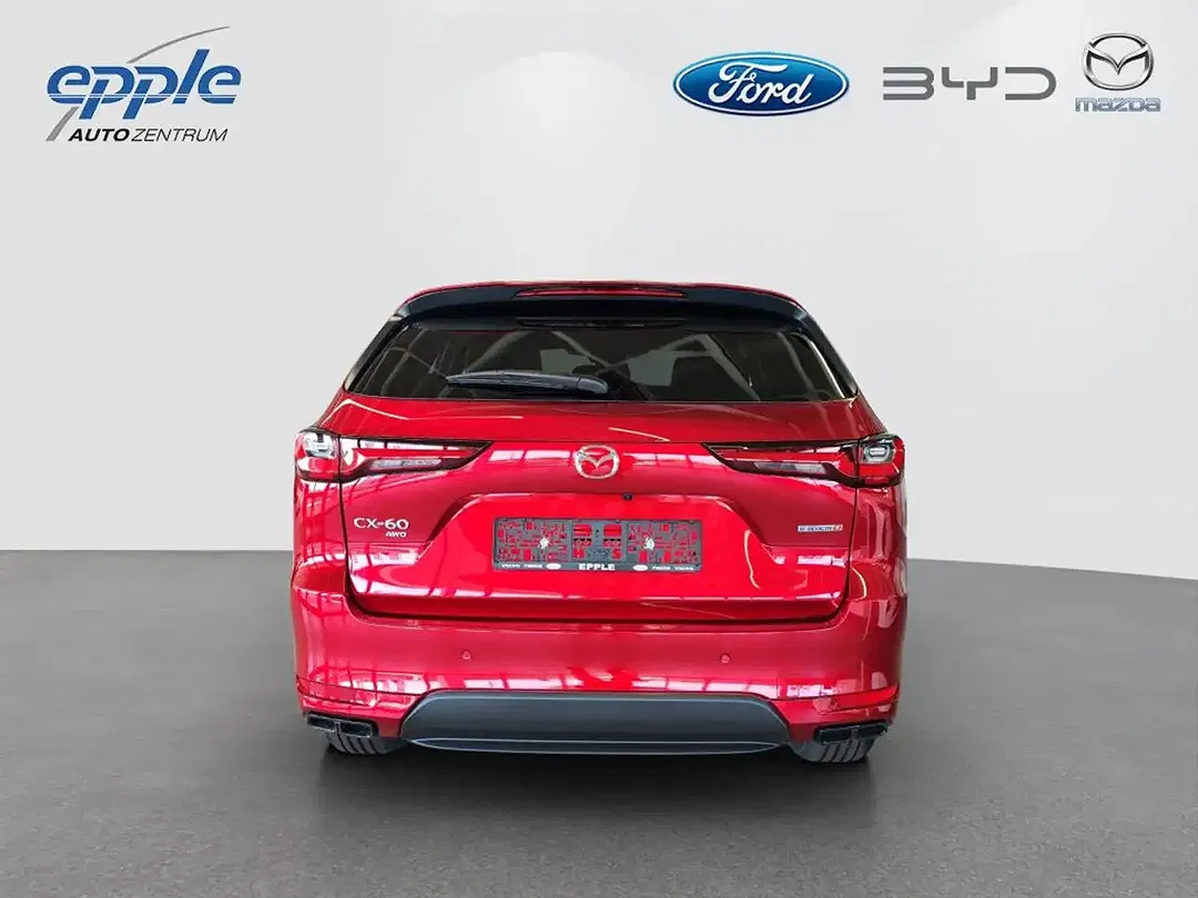 Mazda CX-60 - Thumbnail 5