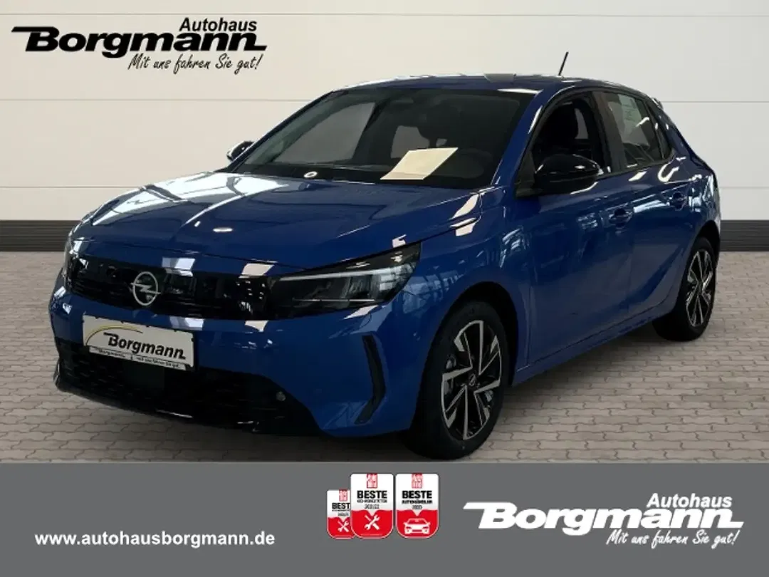 Opel Corsa - Thumbnail 1
