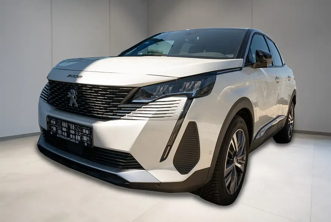 Peugeot 3008 - Thumbnail 1