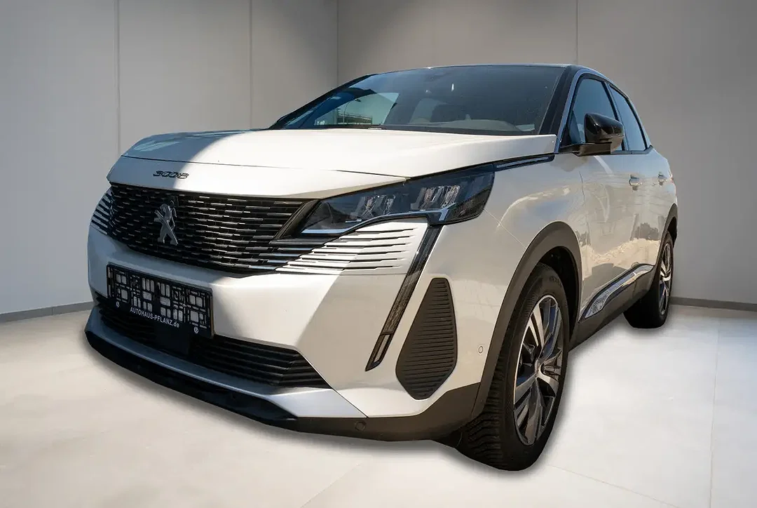 Peugeot 3008 - Afbeelding 1
