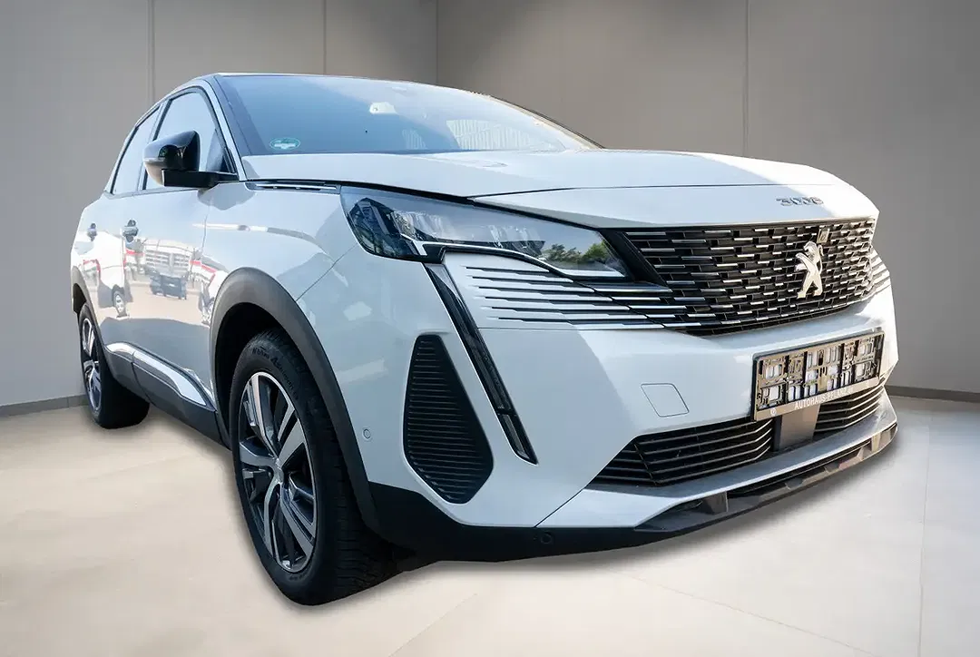 Peugeot 3008 - Thumbnail 2