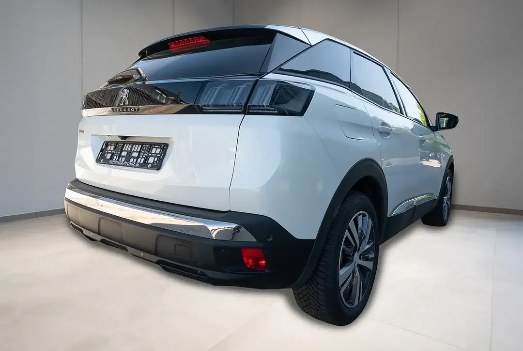 Peugeot 3008 - Thumbnail 3