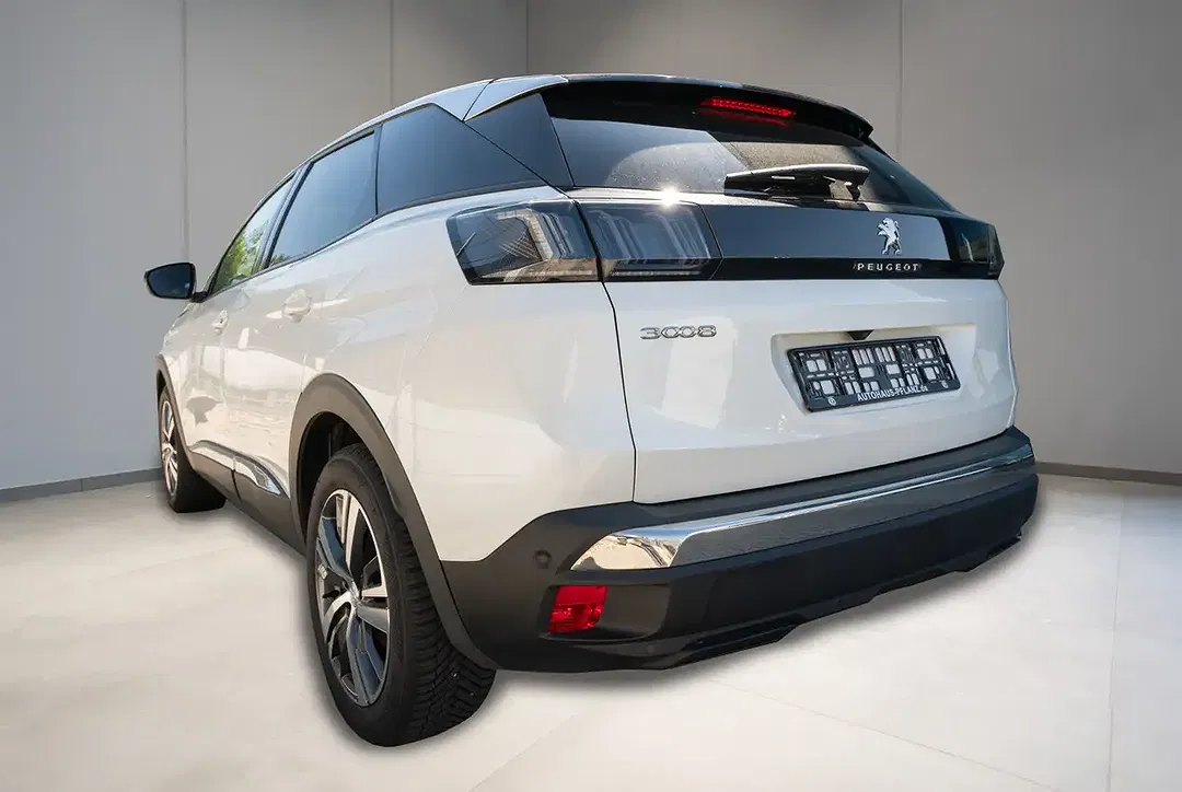 Peugeot 3008 - Thumbnail 4