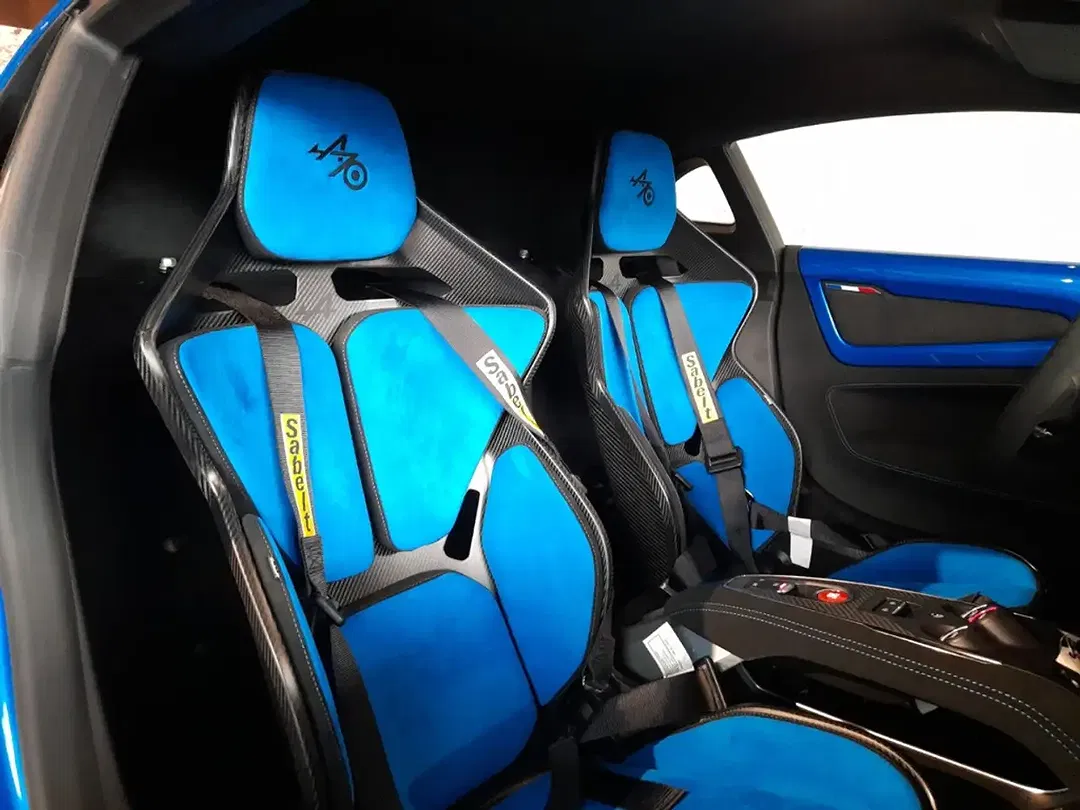 Alpine A110 - Thumbnail 15