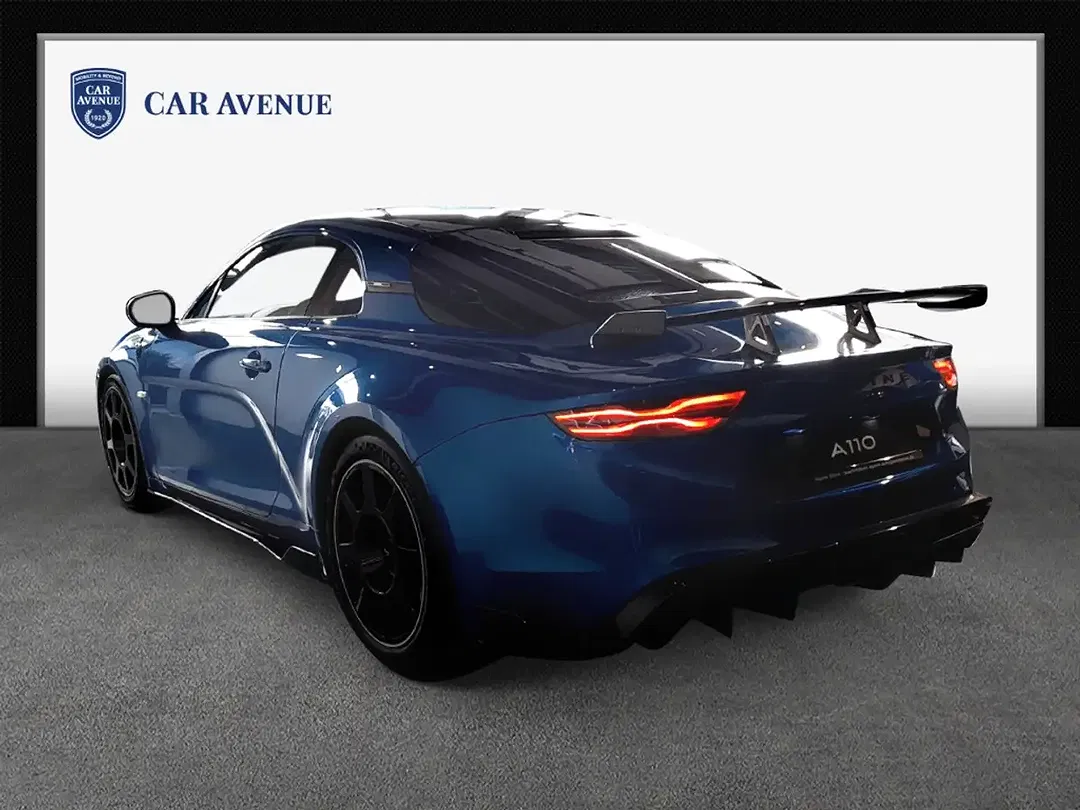 Alpine A110 - Thumbnail 3