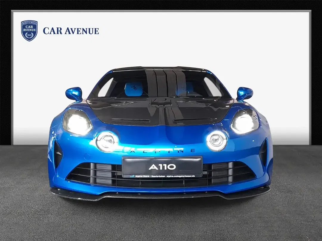 Alpine A110 - Thumbnail 5
