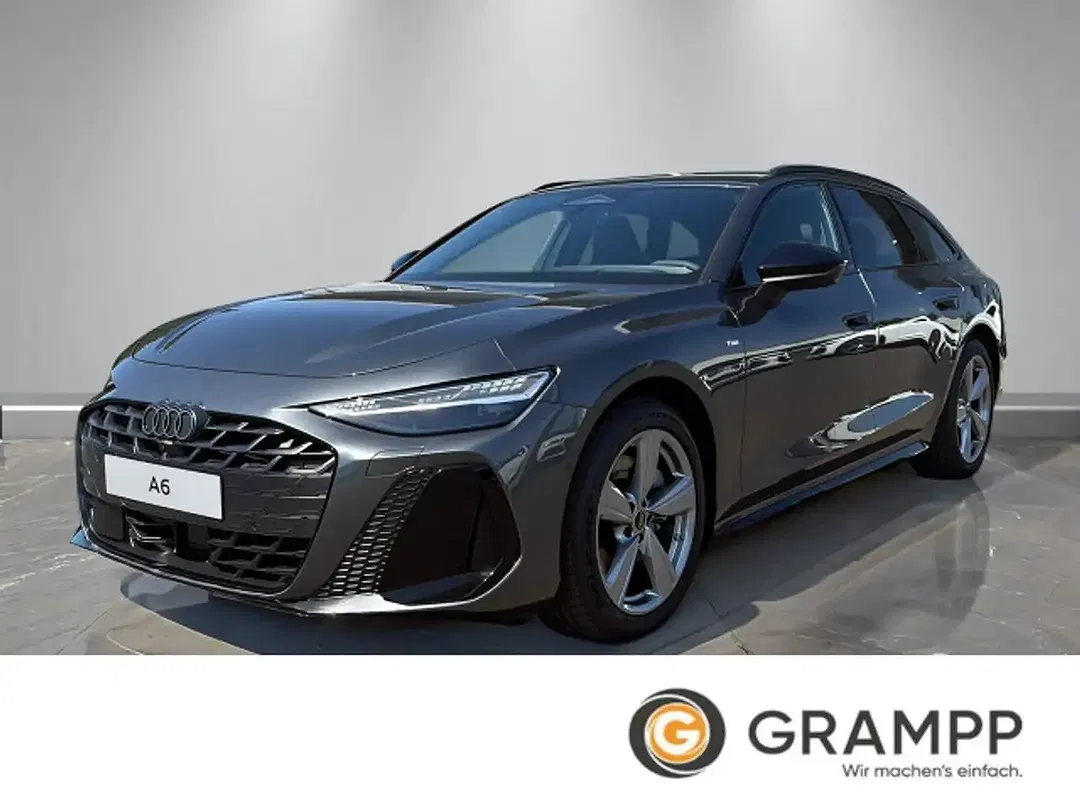 Audi A6 - Thumbnail 1