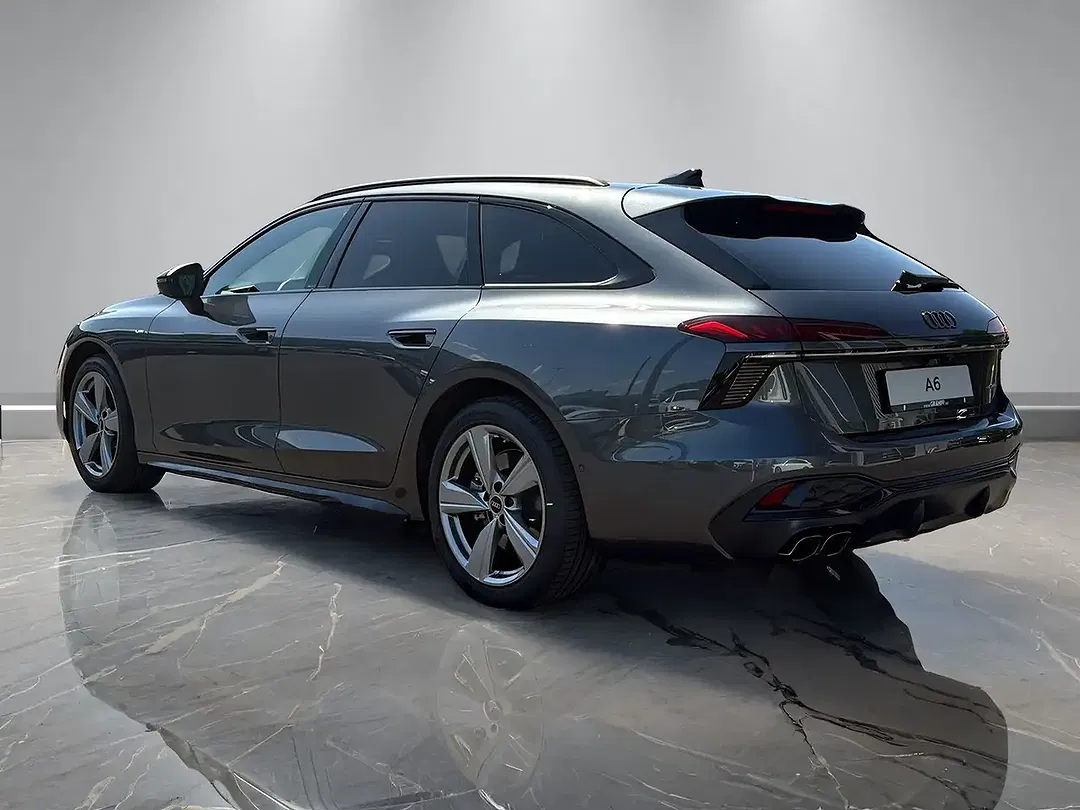 Audi A6 - Thumbnail 11