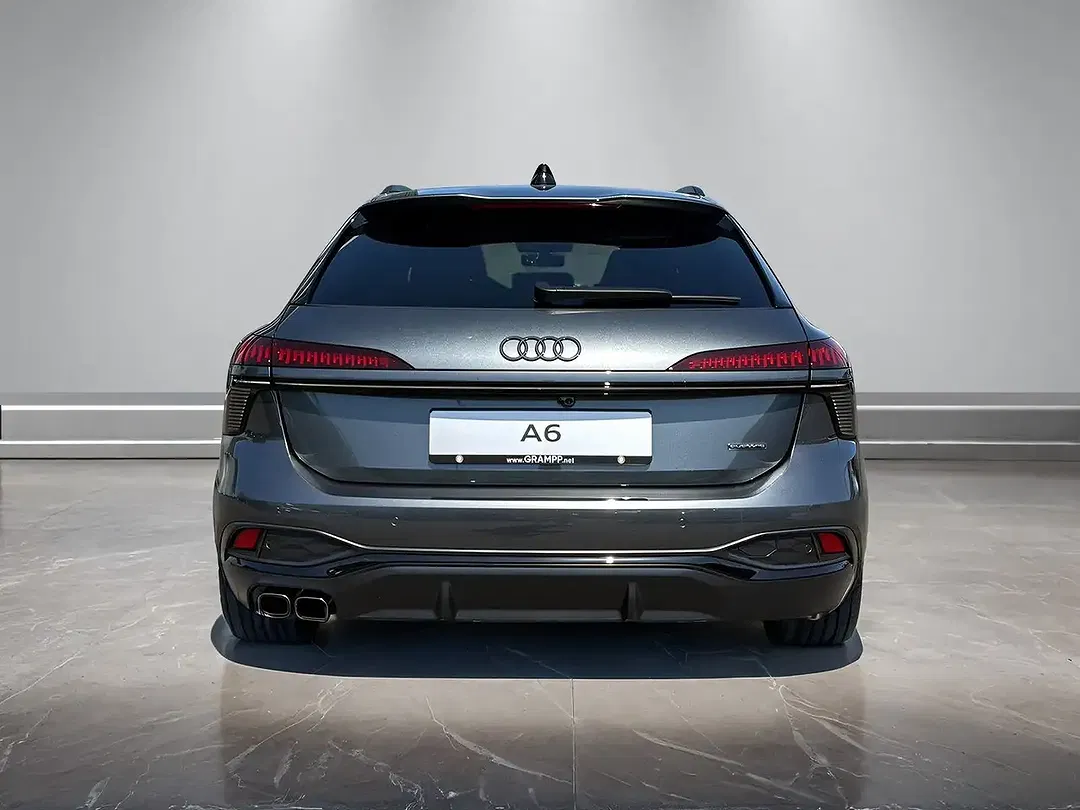 Audi A6 - Thumbnail 12