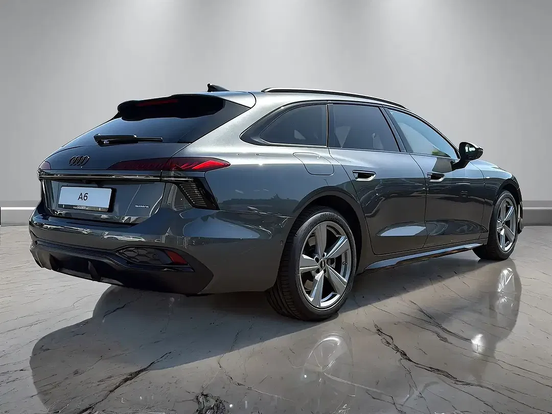 Audi A6 - Thumbnail 14