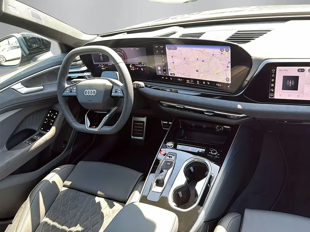 Audi A6 - Thumbnail 15