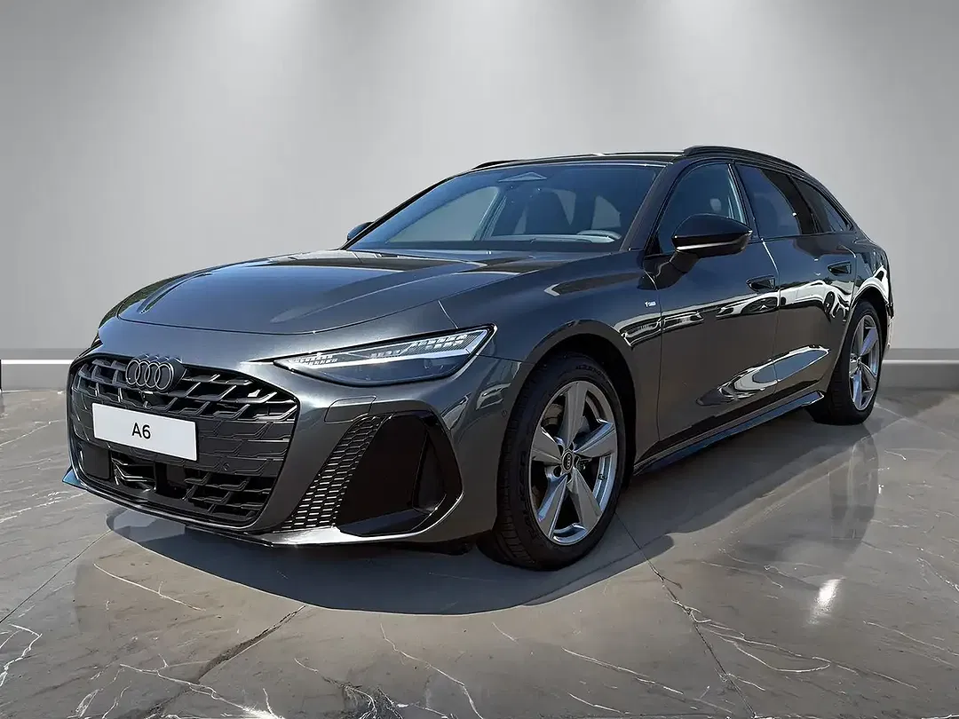 Audi A6 - Thumbnail 2