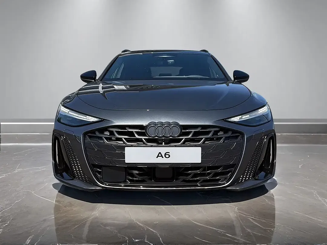 Audi A6 - Thumbnail 3