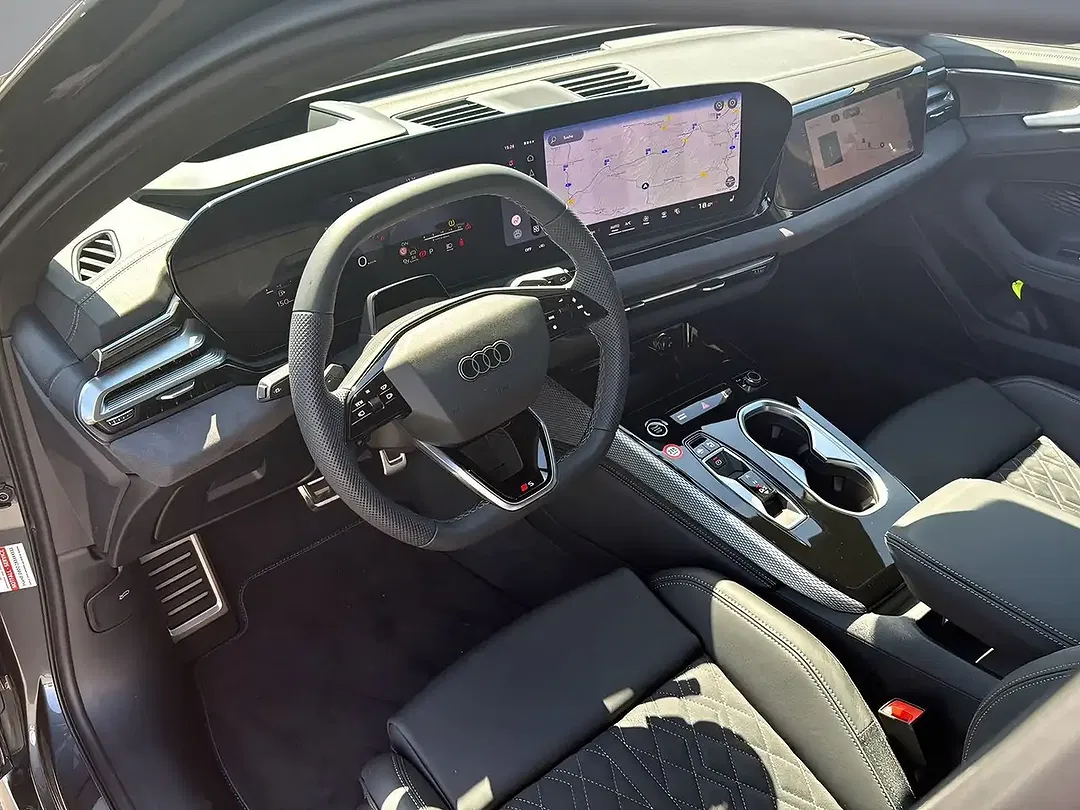 Audi A6 - Thumbnail 7