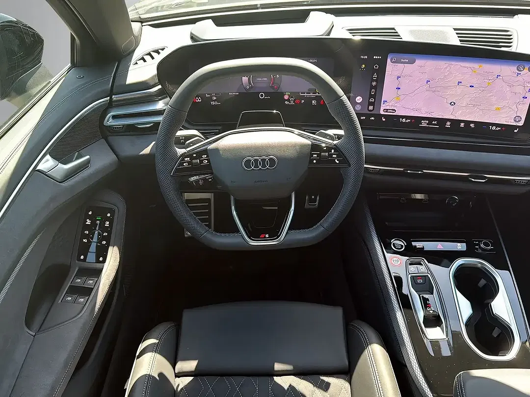 Audi A6 - Thumbnail 8