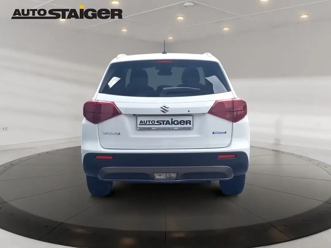 Suzuki Vitara - Thumbnail 6