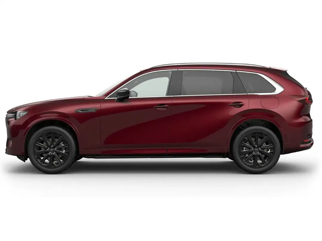 Mazda CX-80 - Thumbnail 2